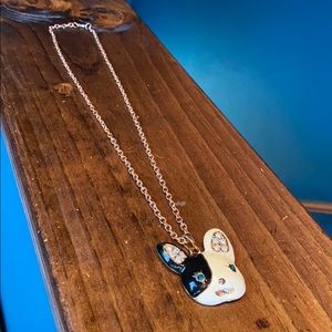 French Bulldog necklace